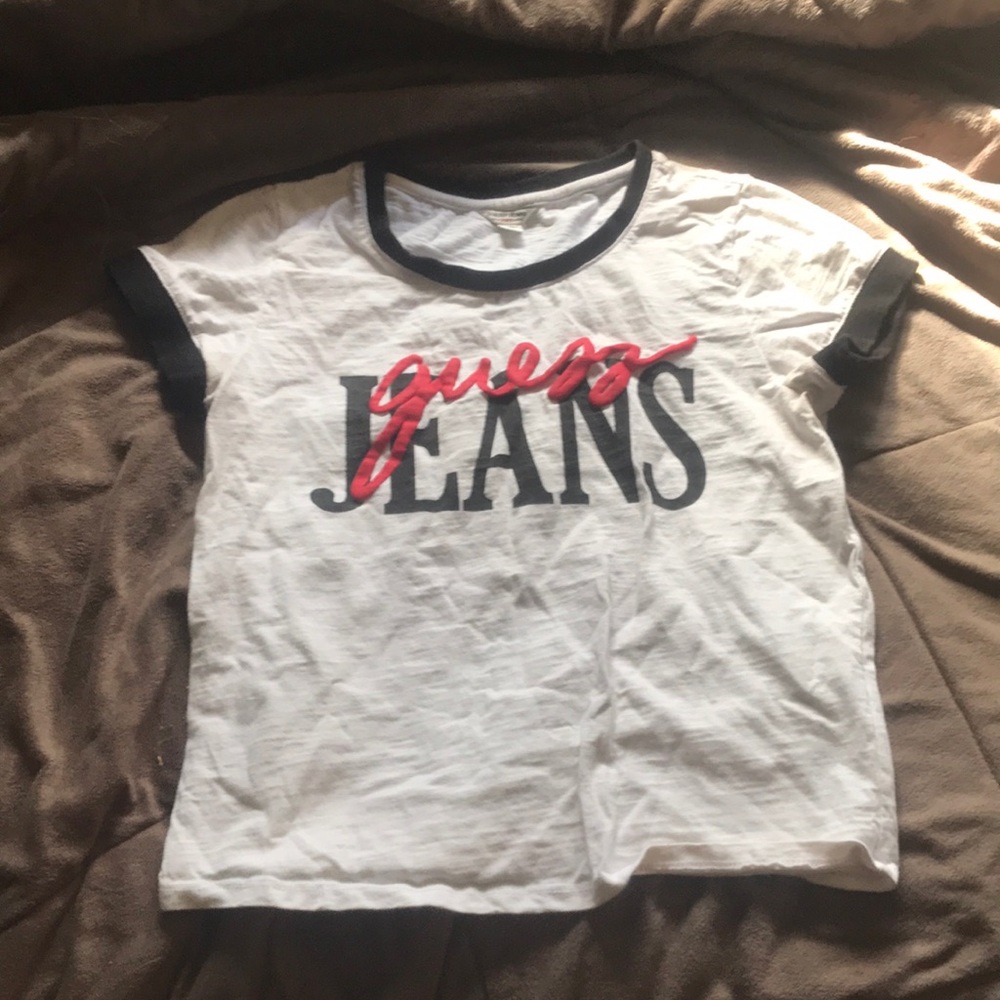 Brand New Vintage GUESS top